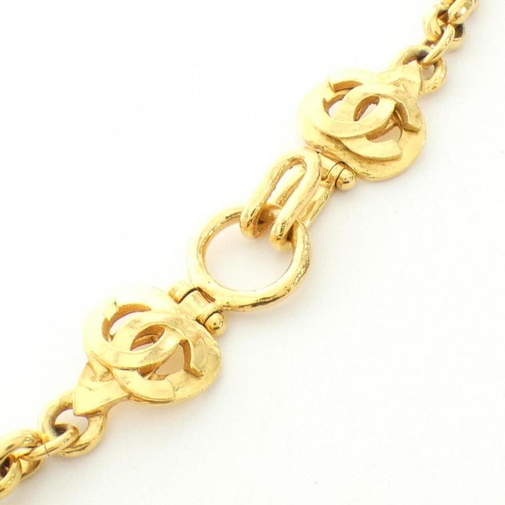 CHANEL Gold Necklace - Picture 8 of 9